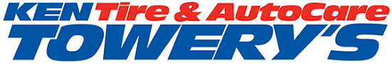 Ken Towery’s Tire & Auto Care header image