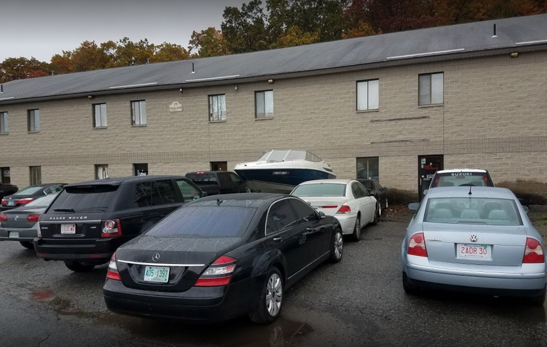 Fred's Auto Repair & Diagnostics header image