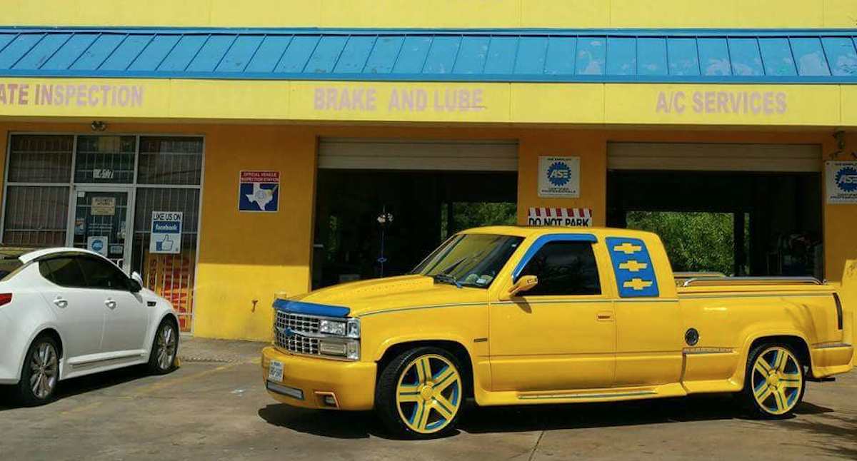 Cullen Auto Service header image