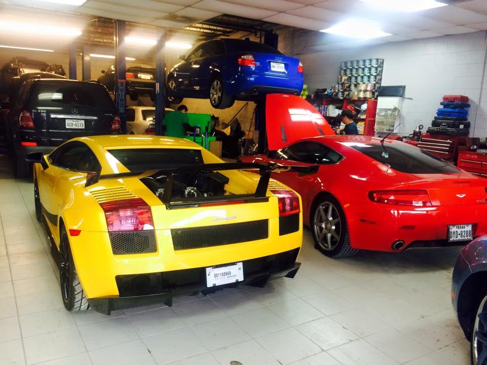 Europower Auto Specialist header image