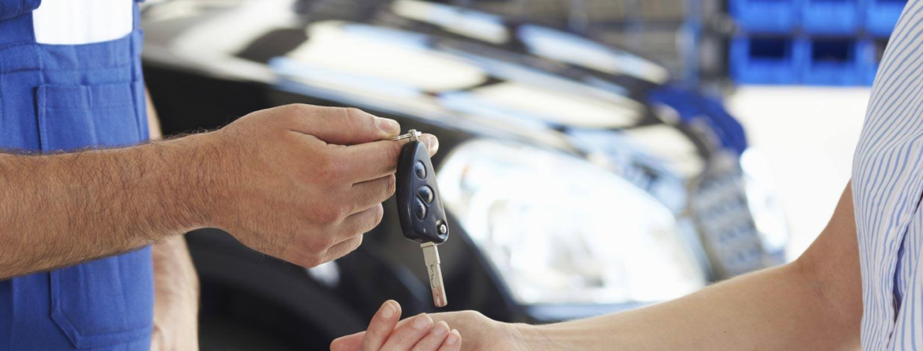 American Five Star Car Care and Transmission header image