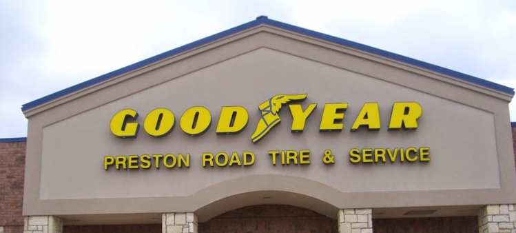 Preston Road Tire and Service header image