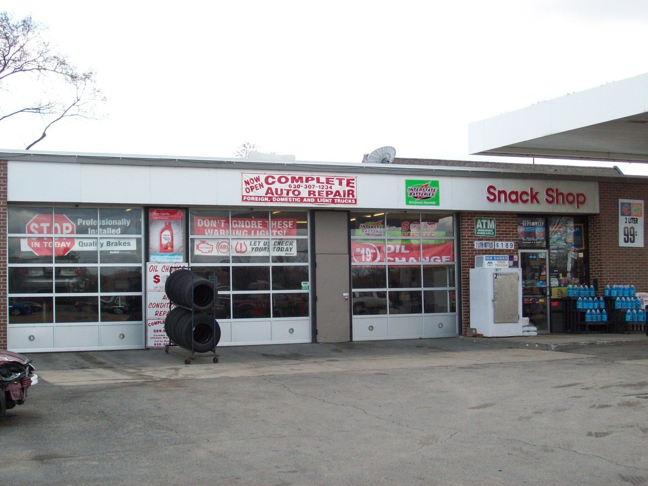 Bloomingdale Auto Repair & Towing header image