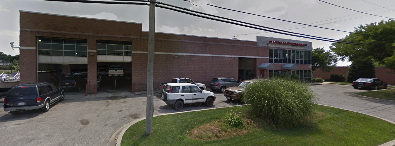 Meineke Car Care Center - Laurel header image