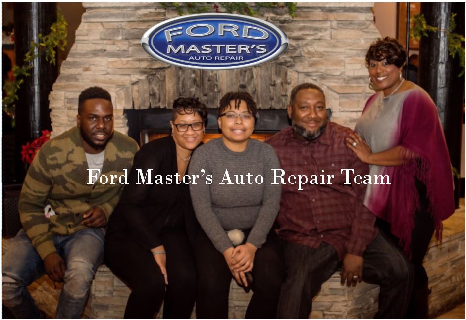 Openbay - Ford Masters Auto Repair