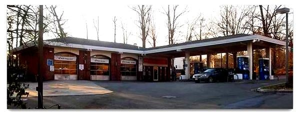 Hunter's Woods Exxon header image
