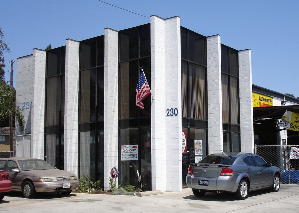 Randy's Automotive & Transmission header image