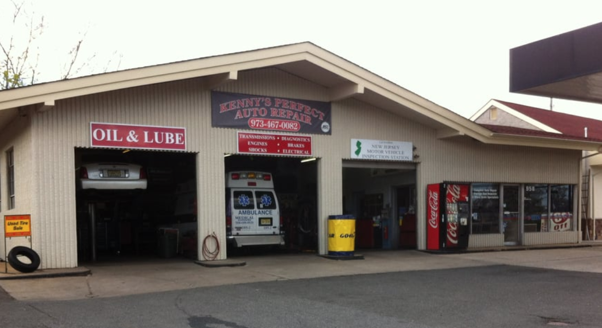 Openbay - Kenny's Perfect Auto Repair