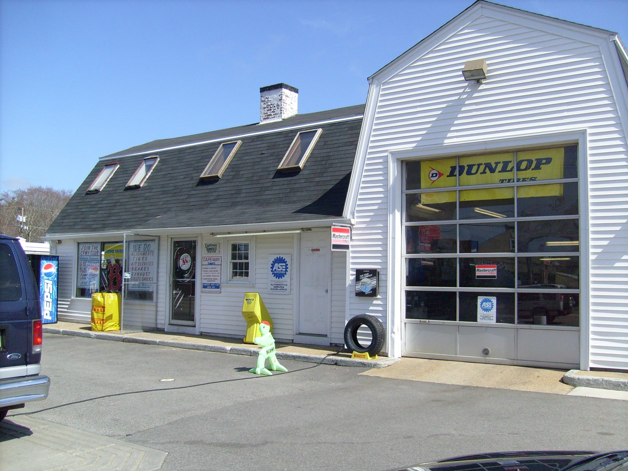 Openbay - Capeway Auto Service & Towing