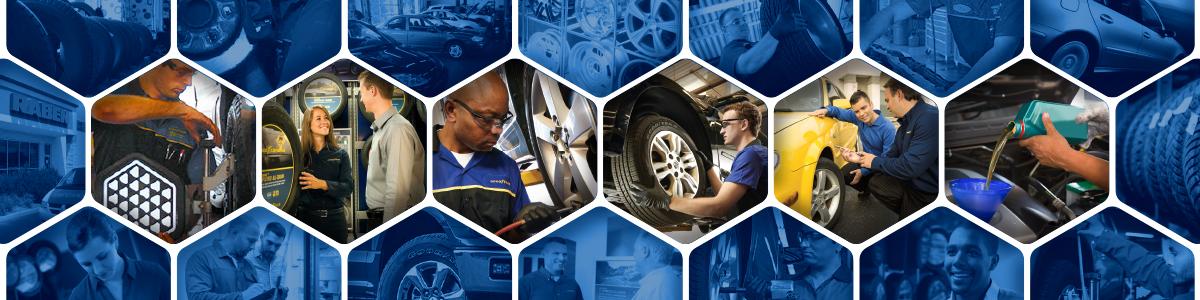 Raben Tire - Clarksville, TN header image