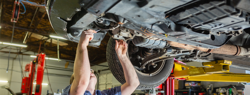 Advanced Auto Repair header image