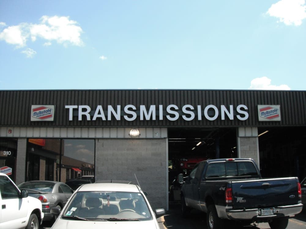Multistate Transmissions - Milex Complete Auto Care header image