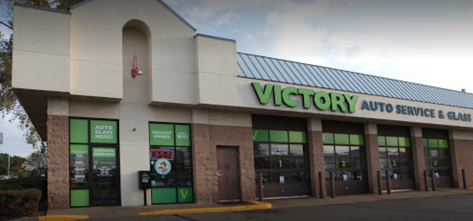 Victory Tire & Auto—Eau Claire header image
