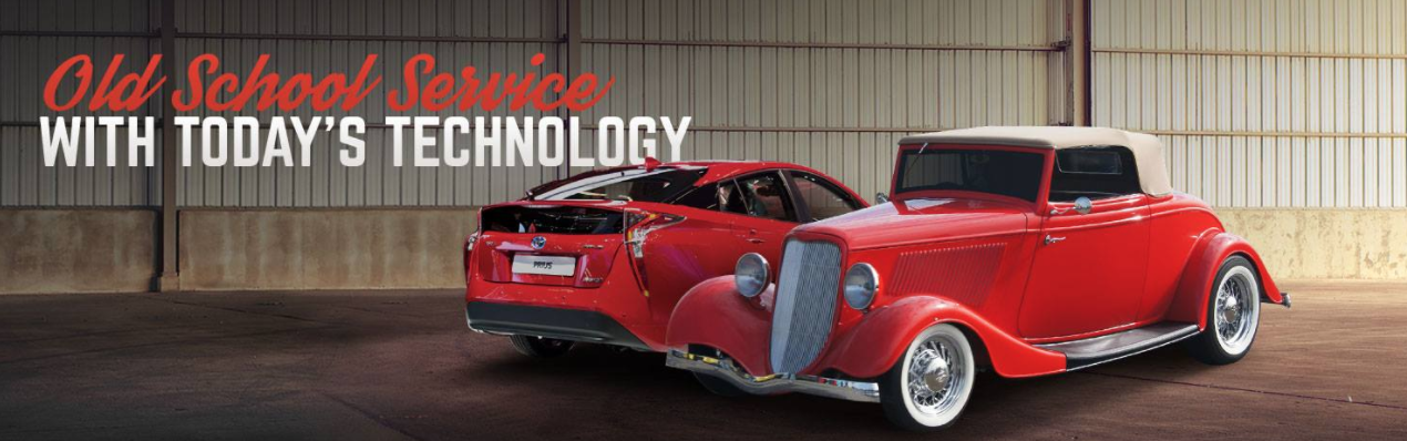 St Anthony Service header image